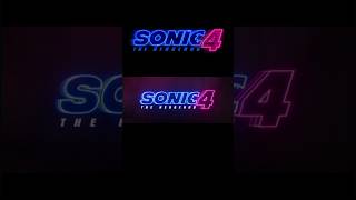 Frolic reacts to Sonic The Hedgehog 4 (2027) Title Reveal #sonicthehedgehog #sonic #sonicmovie