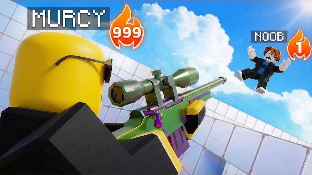 Mi PRIMERA Vez Jugando RIVALS En ROBLOX Termina Bien...