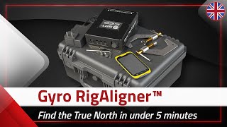 SPT Gyro RigAligner™| Drilling rigs always aligned | SPT