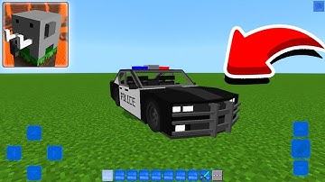 How to Make WORKING CAR in Craftsman: Building Craft