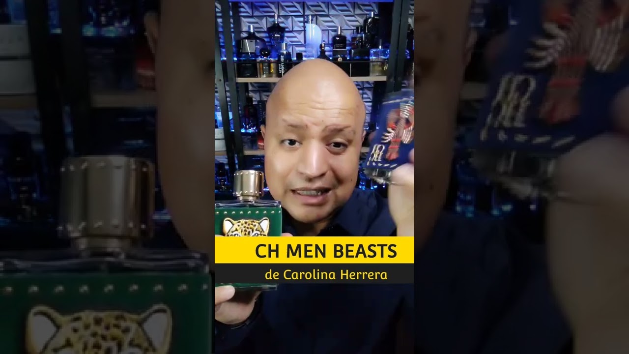 Carolina Herrera - CH Beasts