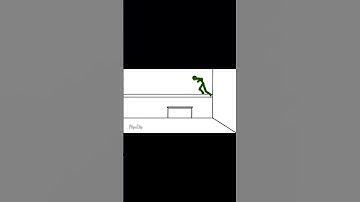 Parkour animation|flipaclip|24fps|