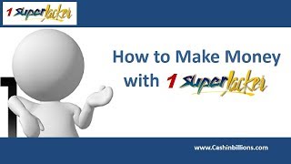 1 Super Jacker Pro Review Demo | How to make money using 1 SuperJacker