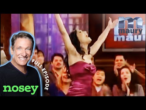 Vidéo: Maury Povich - Gettin est poursuivi pour obscénité (allégué)