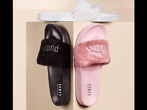 puma rihanna slippers price