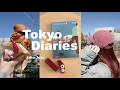 Tokyo vlog｜自分だけの時間を満喫する, 無印と文房具の購入品