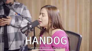 HANDOG - JR Sessions ft. Lee'anna Layumas