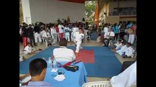 Kata De Dannel Fernando Fuentes Club Nautico