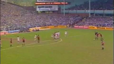 [80/81] Manchester City v Ipswich Town, FAC SF, Apr 11th 1981