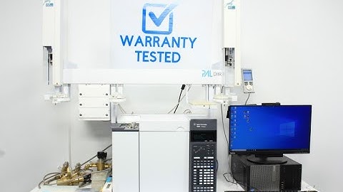 Agilent 7890B GC Gas Chromatograph #3 [BOSTONIND] - 44773