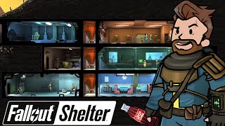 Welcome to Vault 33! Fallout Shelter 2024 Survival EP. 1