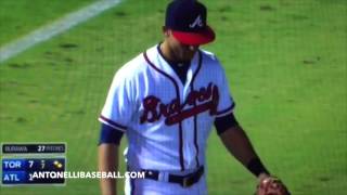 Andrelton Simmons - Smart Play