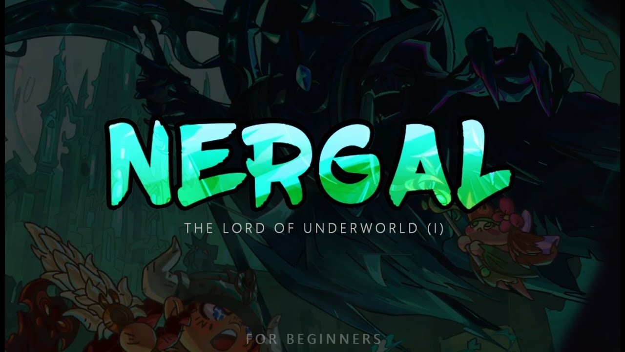 Newbie Guidance: Nergal I (Necropolis) Solo