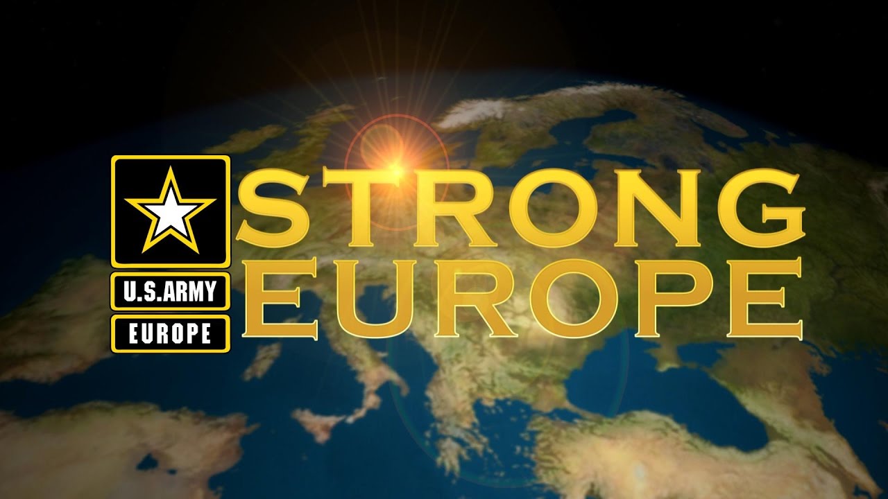 U.S. Army Europe Command Video - Previous Version