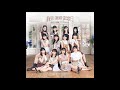 Tsubaki Factory - Yakusoku・Renraku・Kinenbi (Instrumental)