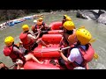 Rafting at sukute Beach #travel #sukutebeach