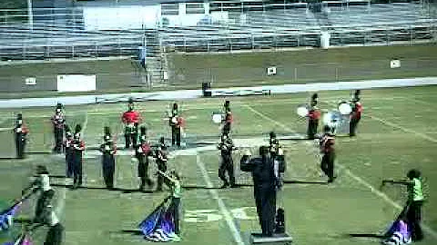 Lorraine Parris  Invitational (Red Guardsmen Wade ...