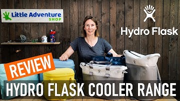 Hydro Flask Cooler Collection: Full Range Review