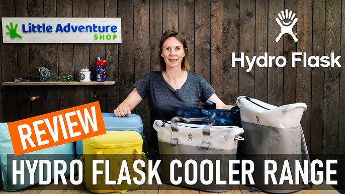 HydroFlask 20L Day Escape Cooler Pack - Grey – Manor.