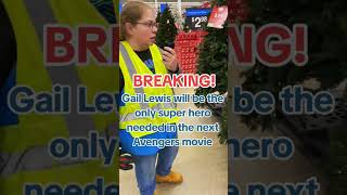Gail Lewis Named Next Avenger