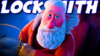 A New Animated Christmas Classic Has Appeared...