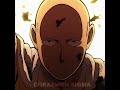 One Punch Man Fuuny Moments [4K 60FPS] | Saitama Shorts #viral #trending