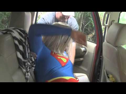 Supergirl Tortured