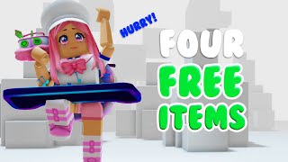 FREE ROBLOX ITEMS! HOW TO GET SPOTIFY ISLAND FREE ITEMS IN ROBLOX!