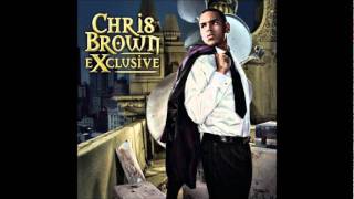 Watch Chris Brown Heart Aint A Brain video