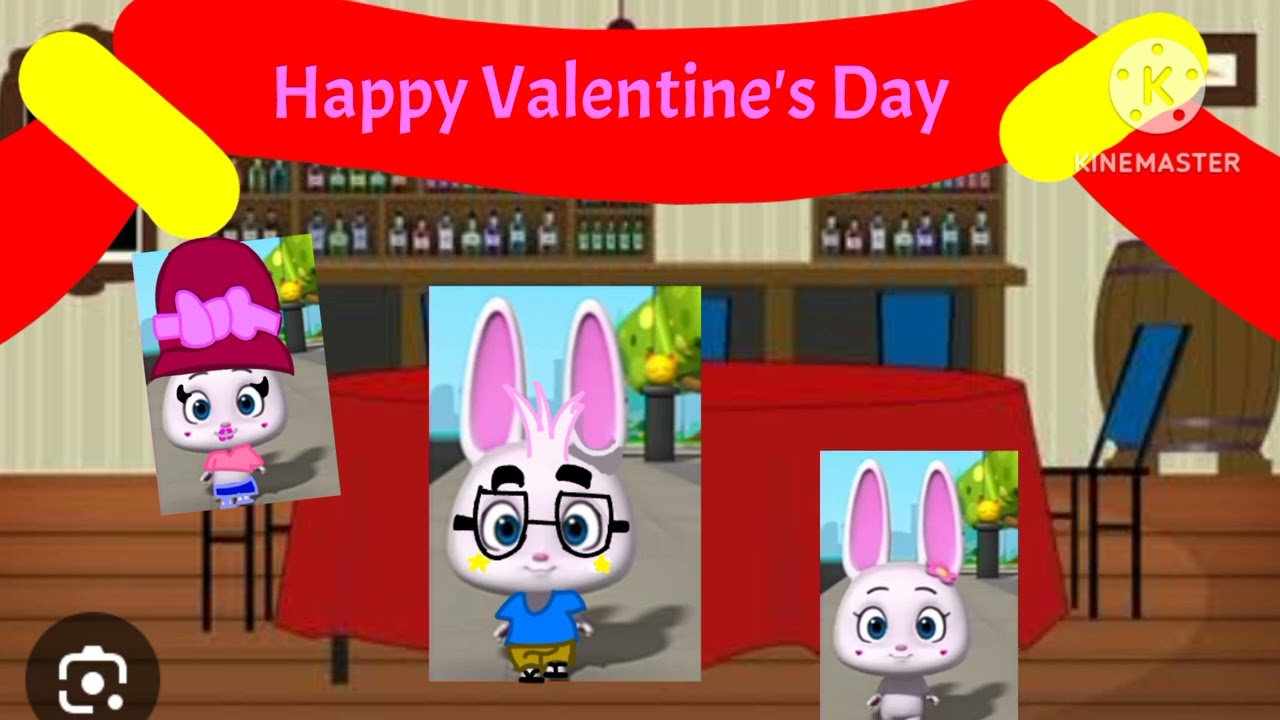 Lily From Loco Nuts Gets Grounded On Valentine's Day Season 1 Episode 5