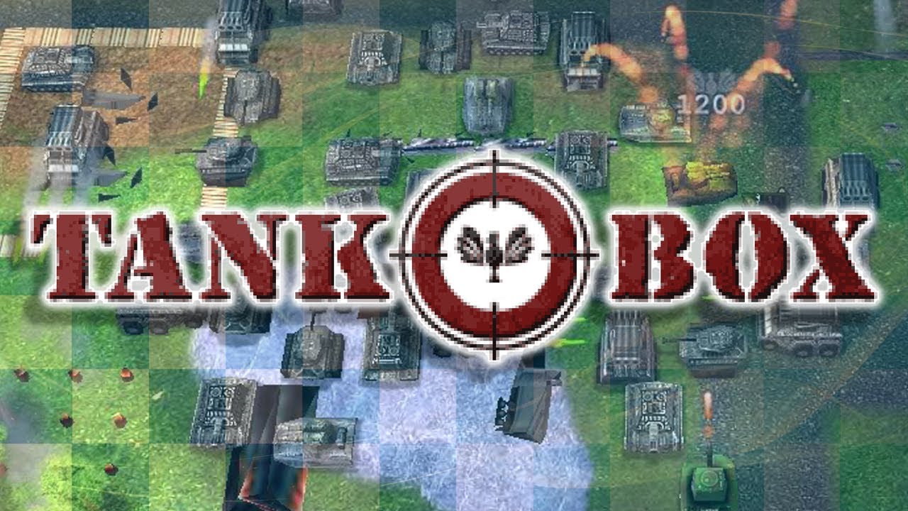 Tank O Box Pc