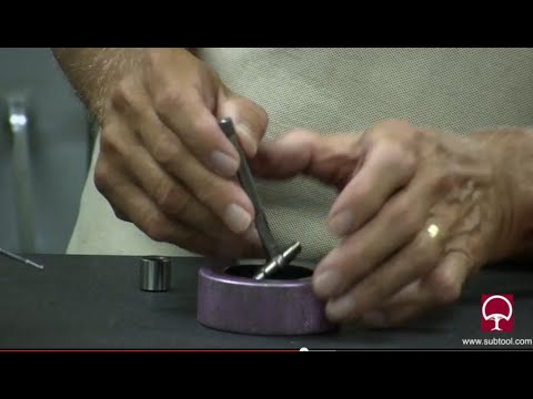 Video: Clapa de măsurare este un material grozav pentru acul