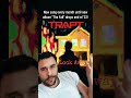 Trapt vs Big Tech Free Speech destroyers "Can't Look Away" Art