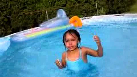 She would not stop doing this lol