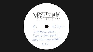 Natalie Cole - Livin&#39; In Love (Bob Sinclar Vocal) (2000)