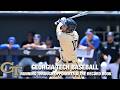 Georgia Tech Baseball Shattering Offensive Records During Historic Season