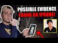 CREEPIEST RANDONAUTICA EXPERIENCE - FOUND iPHONE WITH CRIME EVIDENCE (STALKED)