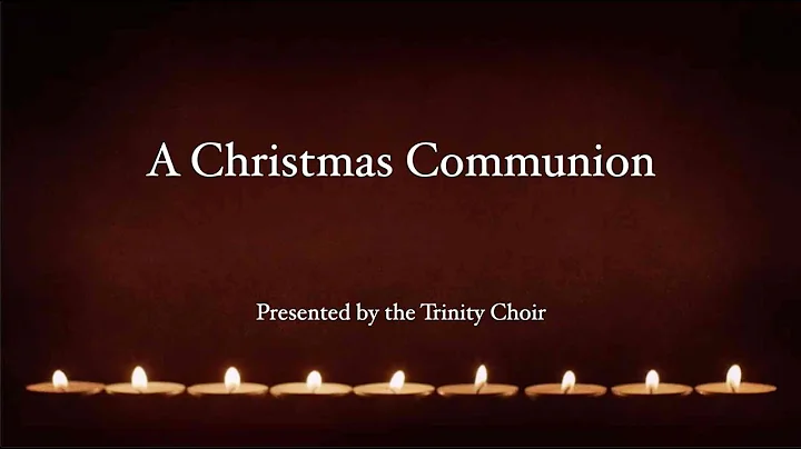A Christmas Communion