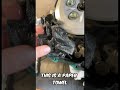 What Else Did They Leave In This Engine?!?! #motocross #honda #400ex #automobile #broken