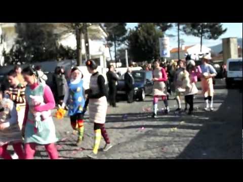 Carnaval Galegos S. Martinho 2012