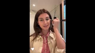 شيرين بيوتي نقاشات زوجيه بعد العرس مع اسامه مروه 🤩🔥