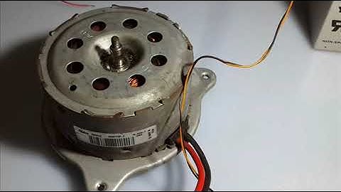 Car radiator fan lm358 dc motor pwm controller(Ventilo radiateur de voiture)challenge