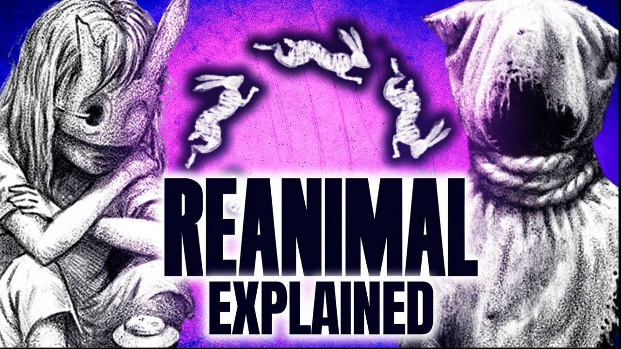 REANIMAL | Объяснение сюжета и теории концовки