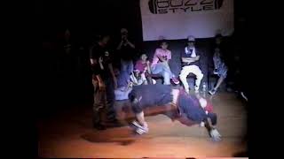 2007年 Buzz Style Tokyo Team Battle Aerstix Side vs 関東OK