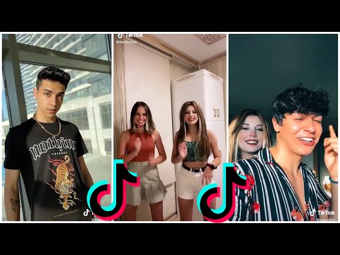 Tiktok Fenomenleri Akım Videoları #4