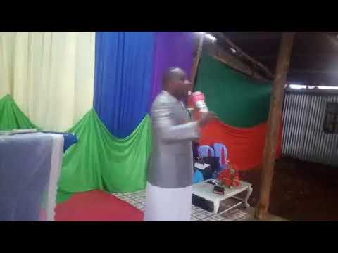 Ruiru Revivals Day4 Mashahidi 4 Wakati Mtu Kuzaliwa Shehe Omari Mnyeshani 21st Nov 2019