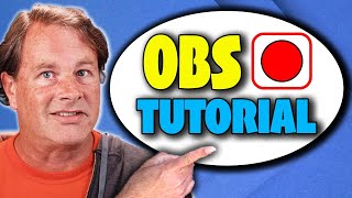 How to use OBS for Screen Recording or Streaming Beginner Tutorial