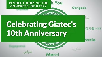 Celebrating Giatec