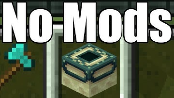 I got end portal frames in Survival Minecraft.