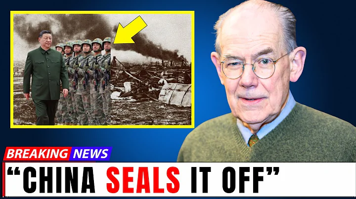 What China Just Sealed Off Has U.S. Forces Blocked Like Never Before | John Mearsheimer